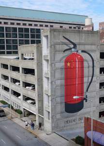  escif big red fire-extinguisher atlanta usa north-america