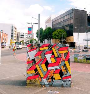  dast1 geometry bogota colombia south-america