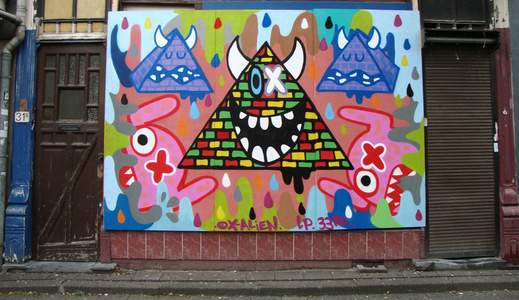  ox-alien rotterdam netherlands