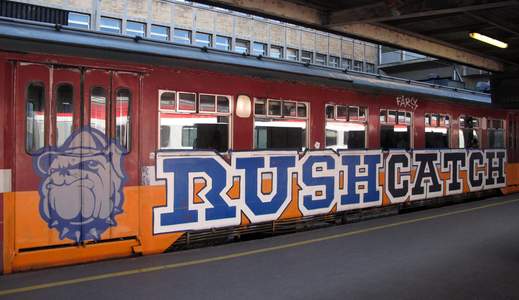  rush cash train belgium