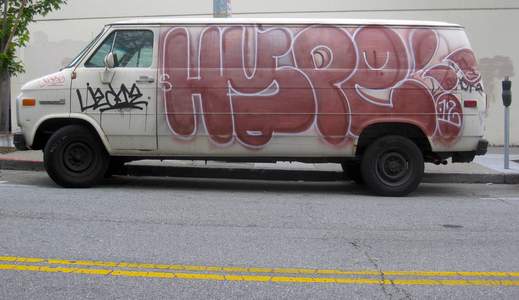  hype truck california