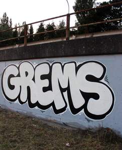  grems belgium