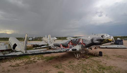  roa plane north-america