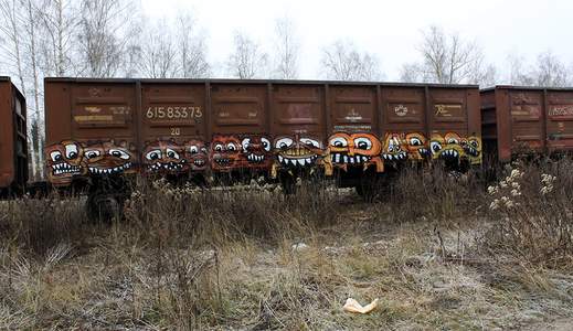  tse47 freight moscow russia