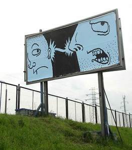  krik billboard poland