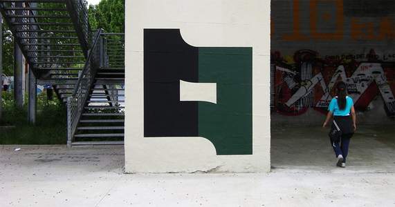  -ct- geometry minimalism torino italy