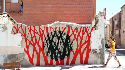 black red tree salamanca pablo-s-herrero summer13