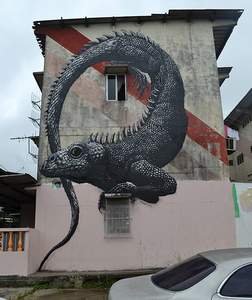 big roa panama south-america