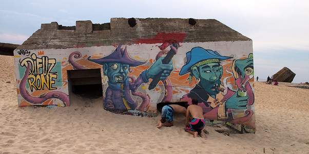 france blockhaus capbreton difuz -rone-