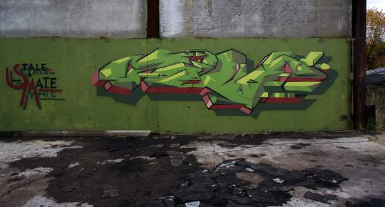 russia green multi