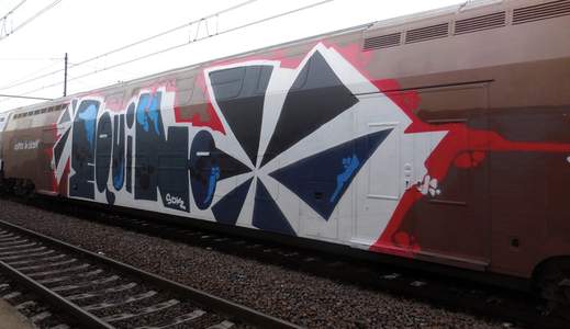 wholecar train-italy equinox