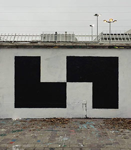 paris black france -ct- geometry minimalism