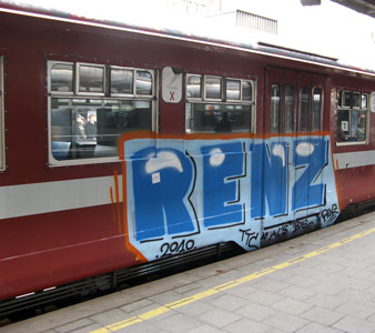 bruxelles belgium train renz