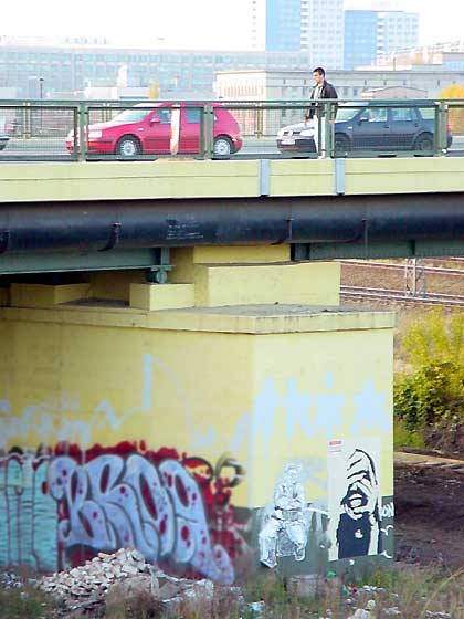  bild bridge berlin