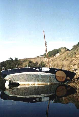  oa- mallorca boat spain
