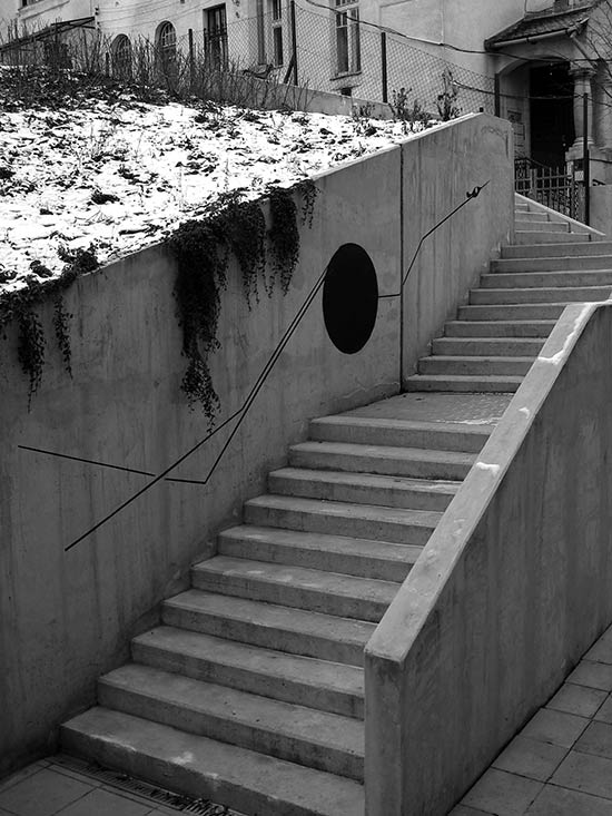  slow staircase hungary