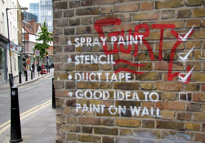  mobstr stencil london ukingdom