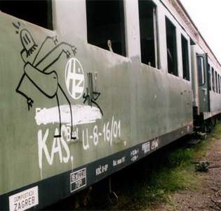  stirb croatia train balkans