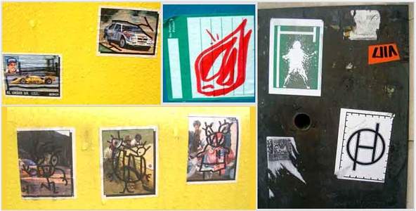  sticker paris