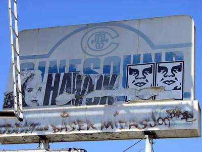  havok shepard-fairey billboard california
