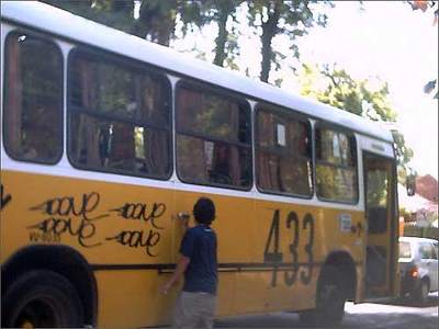  goone bus process chile