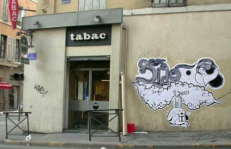  siao lapin tabas marseille france