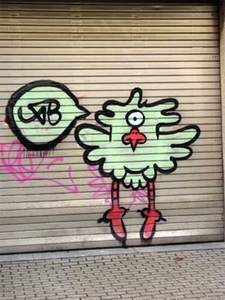  pest gent shutters bird belgium g-b