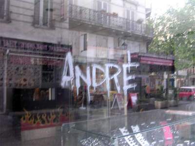  andre paris