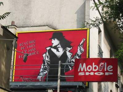  misstic billboard paris