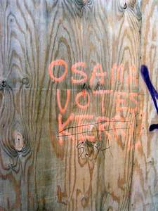  osma votes kerry nyc