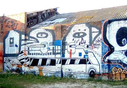  kuzz 1980crew barcelona