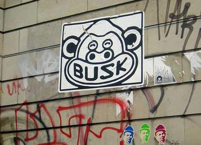  busk berlin