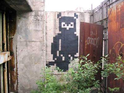  r8bit -r- russia bird pixel