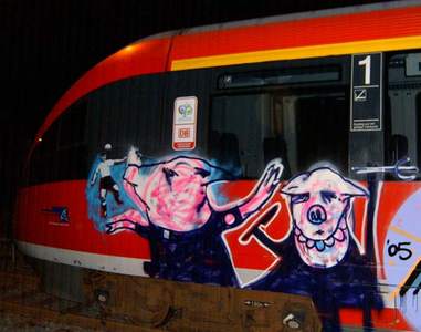  solotalent train netherlands pig