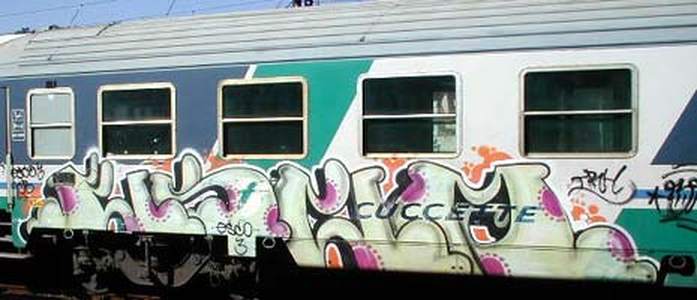  esco train-italy