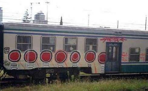  haek brescia train-italy