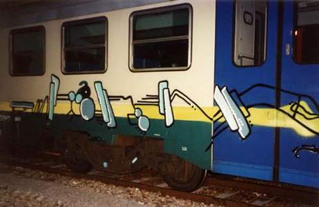  hemo train-italy