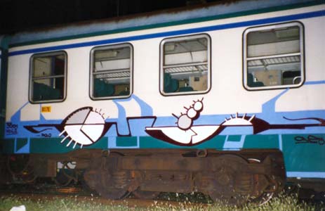  one73 train-italy