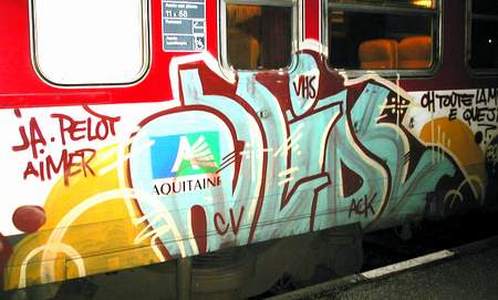  alide cvcrew vhs ack train-bordeaux