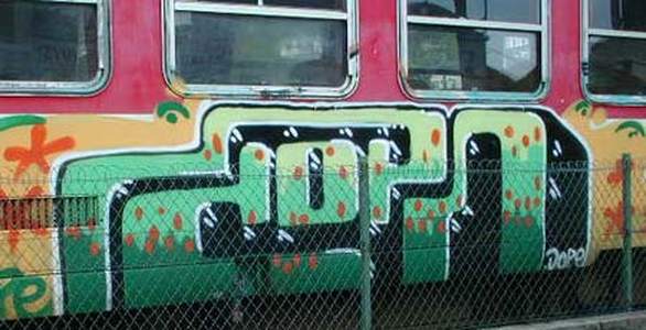  dope train-bordeaux