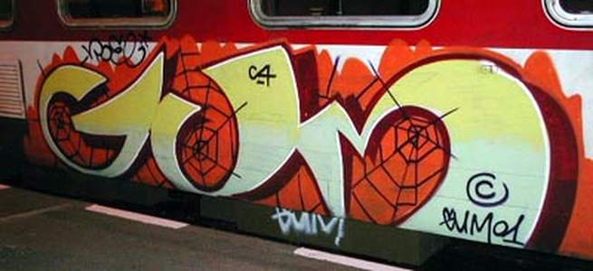  gum c4crew train-bordeaux