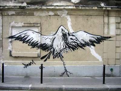  bonom bird paris