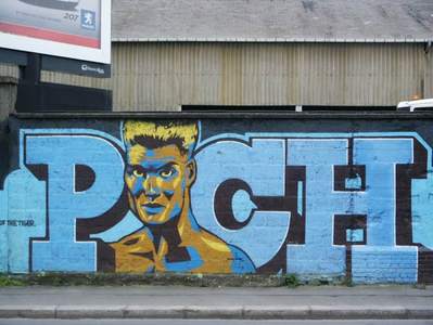  poch blue rennes