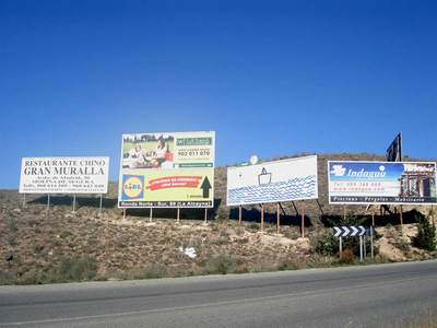  sam3 murcia billboard spain