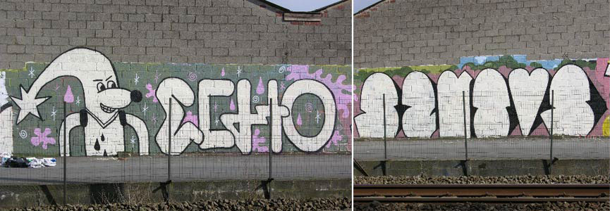  echo santos guido gmcrew gent belgium