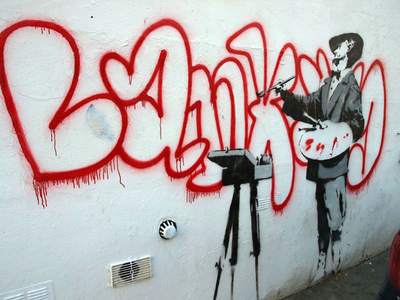  banksy london ukingdom