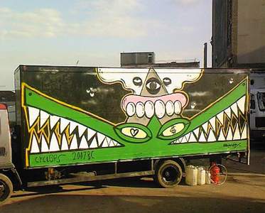  rowdy cyclops sweettoof truck crocodile various