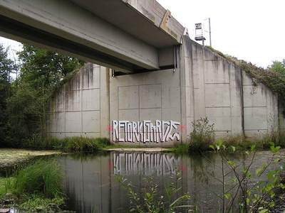  retork garce bridge lemans france