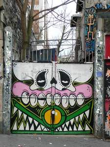  rowdy cyclops sweettoof paris