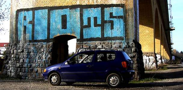  riots blue bridge leipzig germany